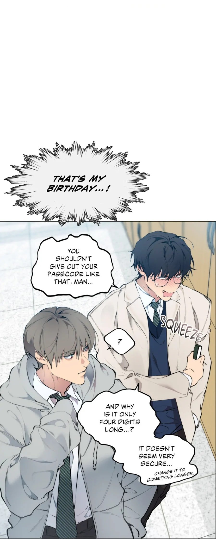 Lost in the Cloud, Chapter 92 image 19